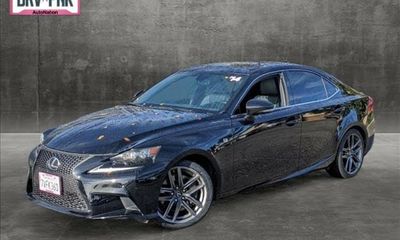 2014 Lexus IS 350