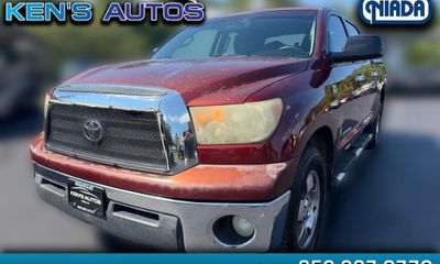 2008 Toyota Tundra SR5
