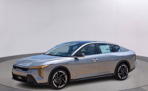 2026 Kia K4