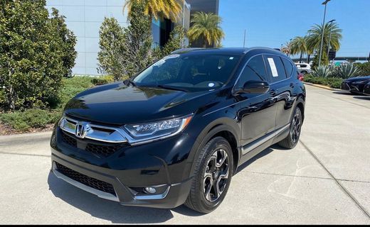 2018 Honda CR-V Touring
