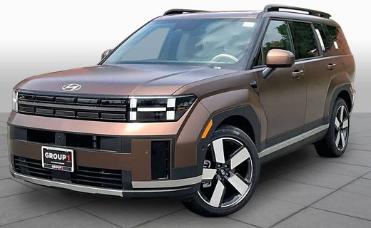 2026 Hyundai Santa FE Limited