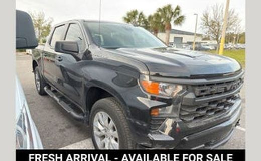 2023 Chevrolet Silverado Trail Boss LT