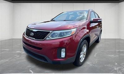 2015 Kia Sorento GL