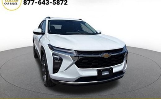 2025 Chevrolet Trax 1LT