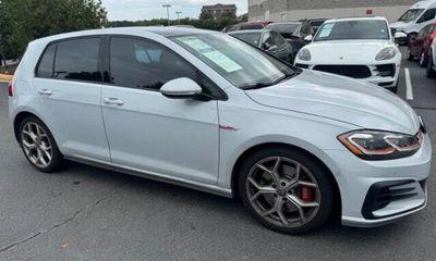 2020 Volkswagen Golf GTI
