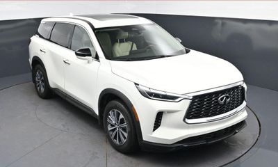 2025 Infiniti QX60 Pure
