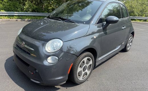 2016 Fiat 500