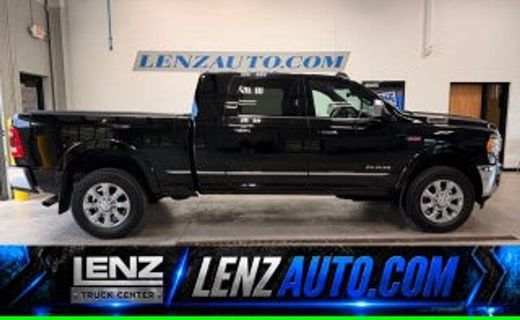 2019 Ram 2500 Longhorn