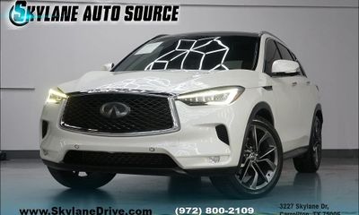 2019 Infiniti QX50 Essential