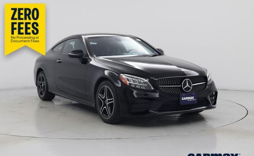 2021 Mercedes-Benz C-Class