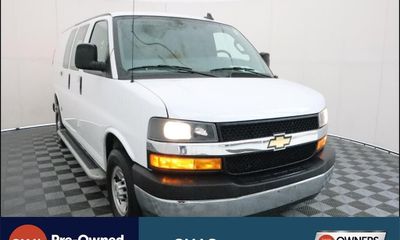 2020 Chevrolet Express 2500