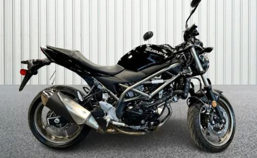 2024 Suzuki SV650 A