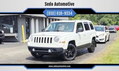 2015 Jeep Patriot Limited