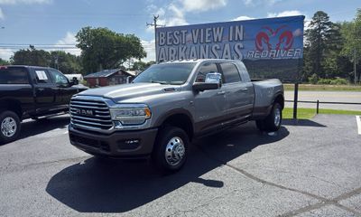 2024 Ram 3500 Longhorn