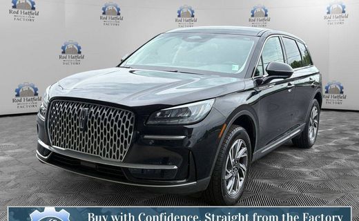 2023 Lincoln Corsair Standard