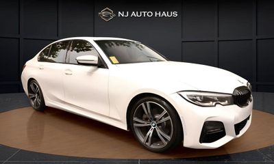 2020 BMW 330I Sedan