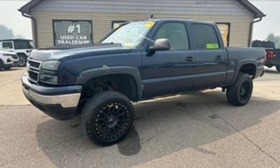 2006 Chevrolet Silverado K1500