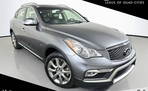 2017 Infiniti QX50