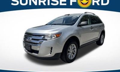 2013 Ford Edge SE