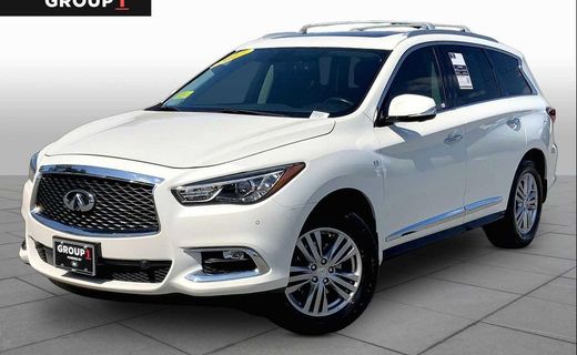 2017 Infiniti QX60