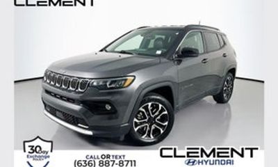 2022 Jeep Compass