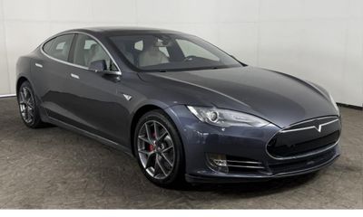2015 Tesla Model S P90D
