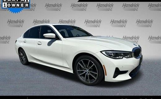 2019 BMW 3 Series 330I Sedan