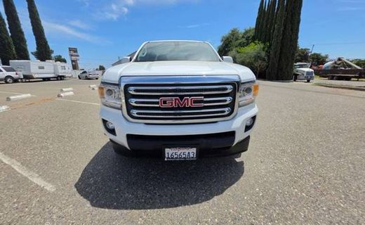 2017 GMC Heavy Conventional 92 5 IN