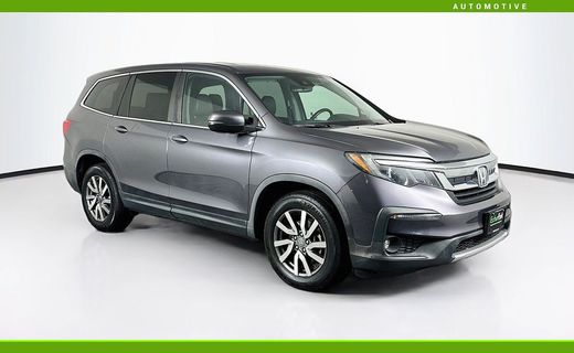 2020 Honda Pilot EXL