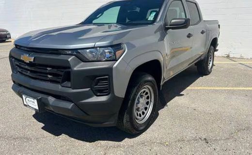 2023 Chevrolet Colorado Work Truck
