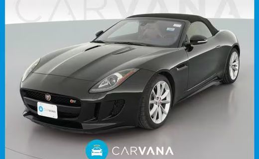 2017 Jaguar F-Type S