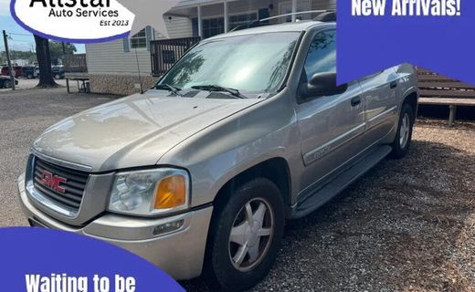 2003 GMC Envoy
