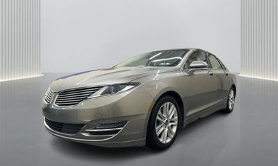 2015 Lincoln MKZ Base