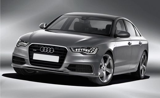 2014 Audi A6 Quattro Prestige