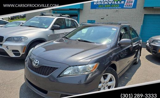 2007 Toyota Camry SE