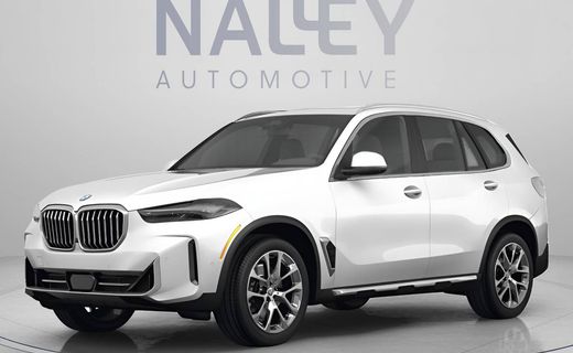 2026 BMW X5 SDRIVE40I