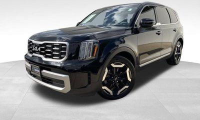 2023 Kia Telluride S