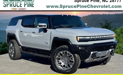 2025 GMC Hummer EV SUV 3X