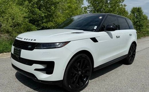 2025 Land Rover Range Sport P360 SE