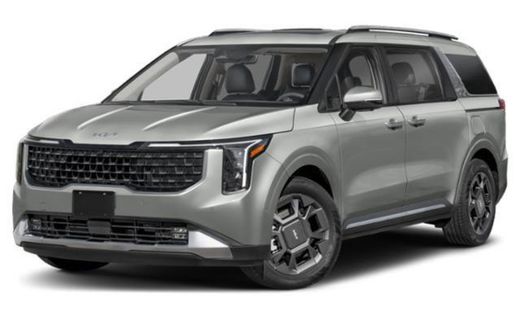 2027 Kia Carnival SX