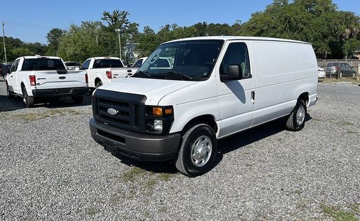 2014 Ford E-350 Super Duty