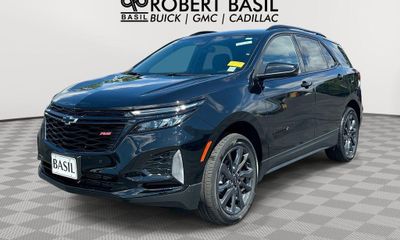 2024 Chevrolet Equinox RS