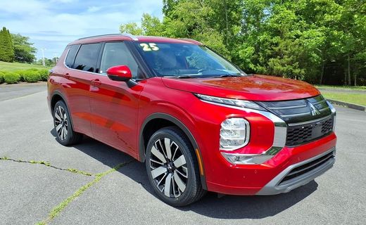 2025 Mitsubishi Outlander