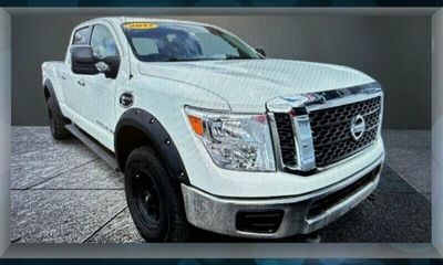 2017 Nissan Titan XD S Cummins