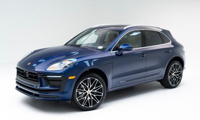 2026 Porsche Macan T