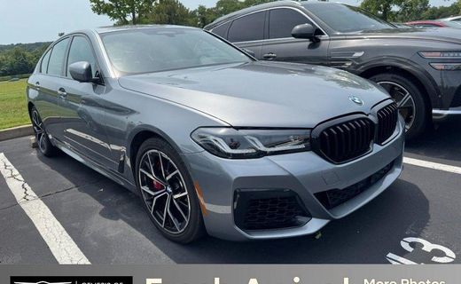 2023 BMW 540i