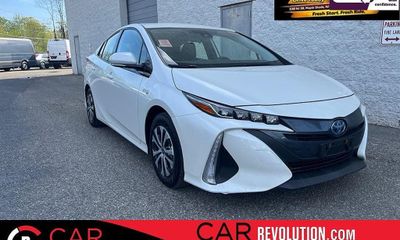 2020 Toyota Prius Prime phev LE