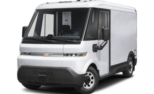 2025 Chevrolet Brightdrop 400