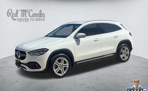 2022 Mercedes-Benz GLA-Class GLA250