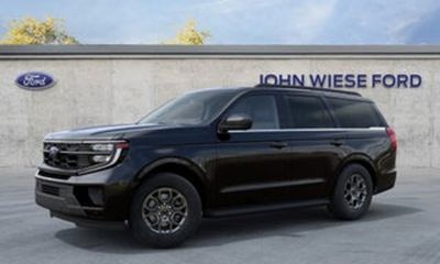 2027 Ford Expedition Tremor